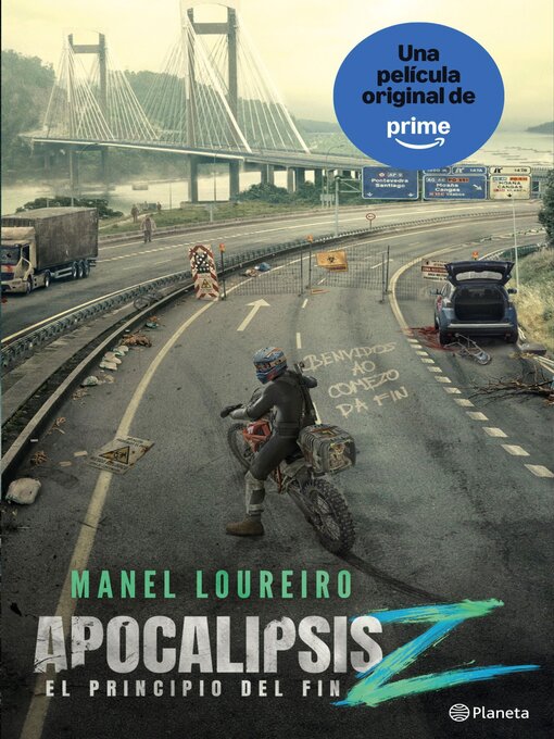 Title details for Apocalipsis Z. El principio del fin by Manel Loureiro - Available